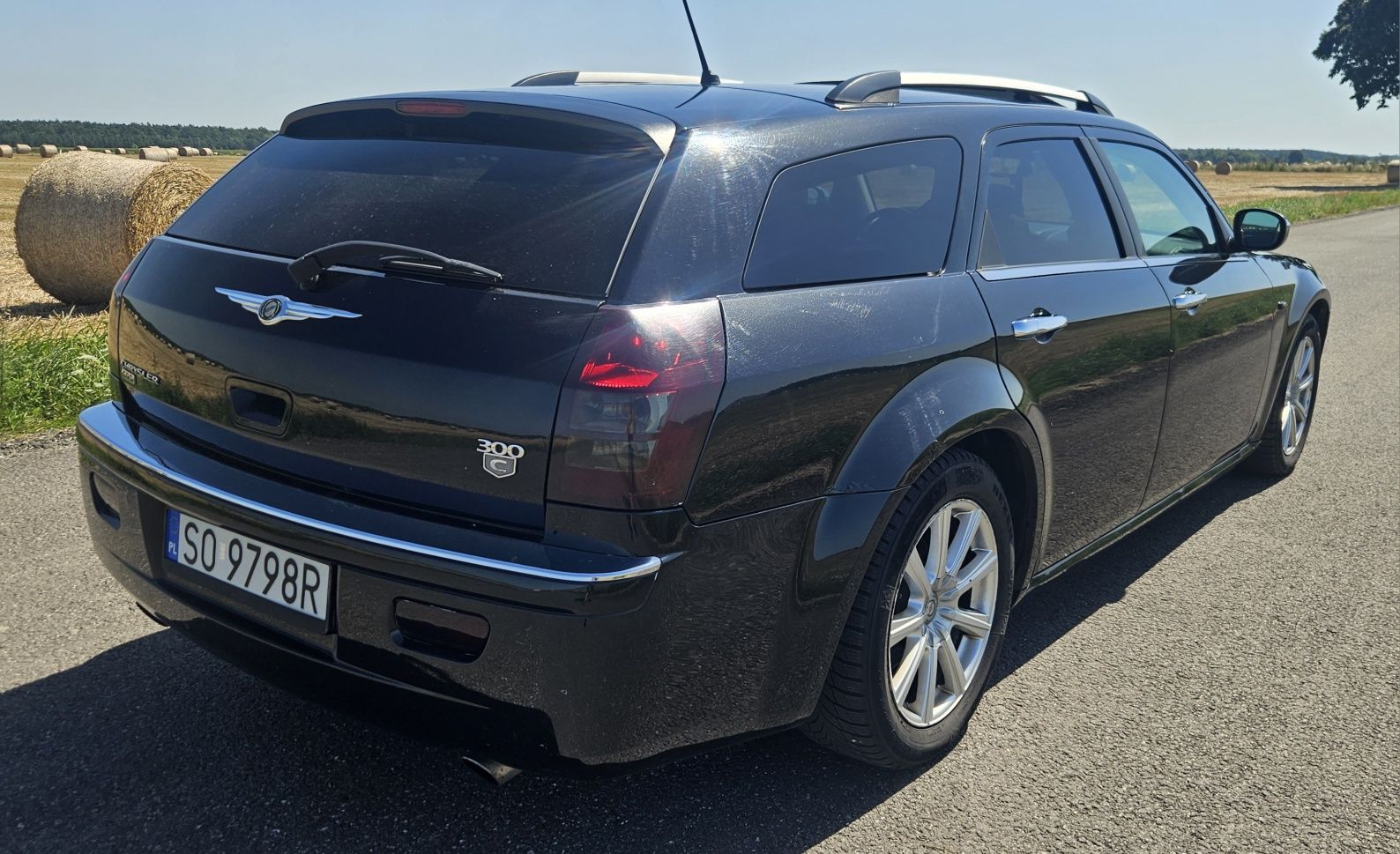 Chrysler 300c crd