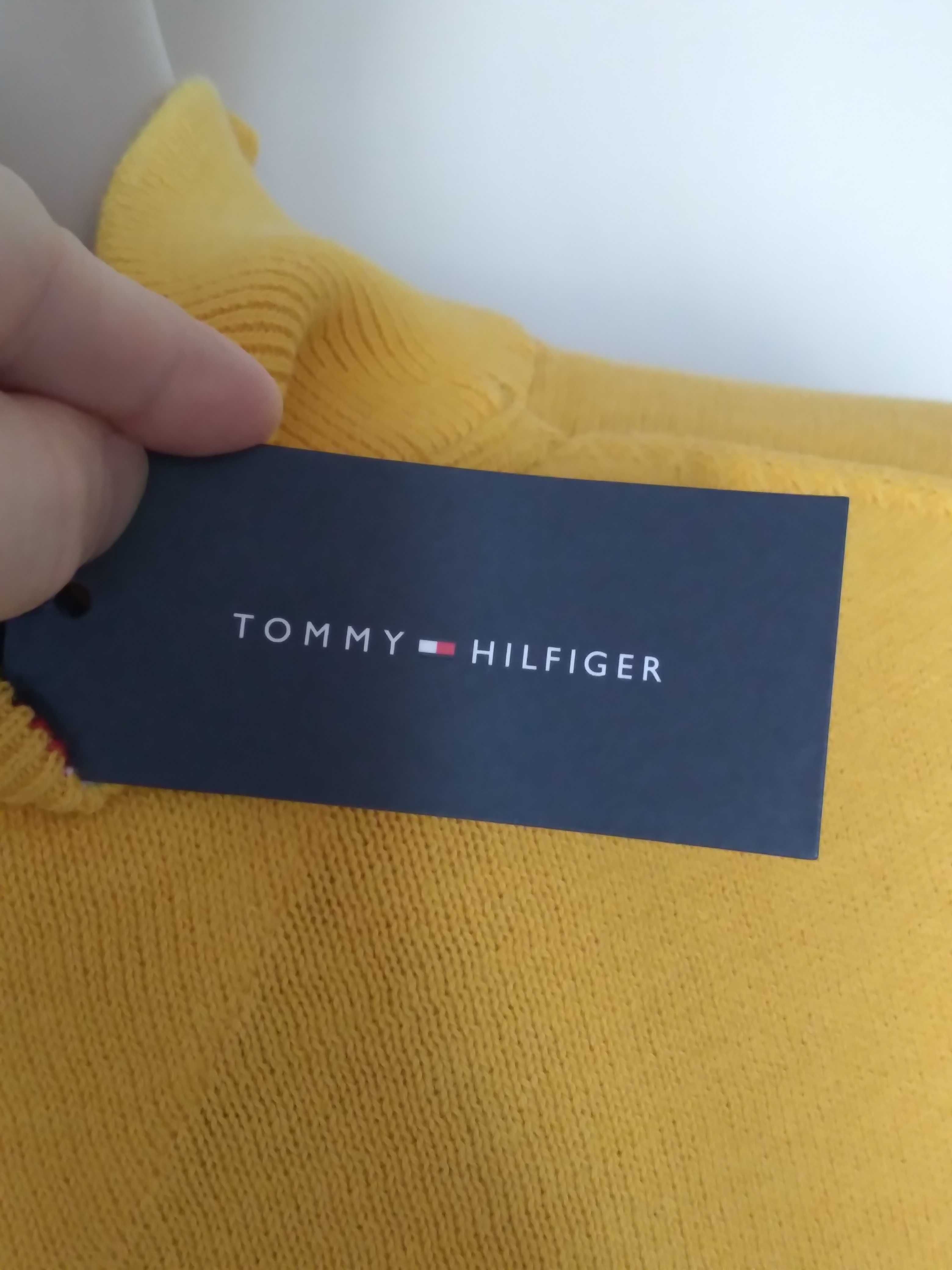 Bluza ze stójką Tommy Hilfiger męska L