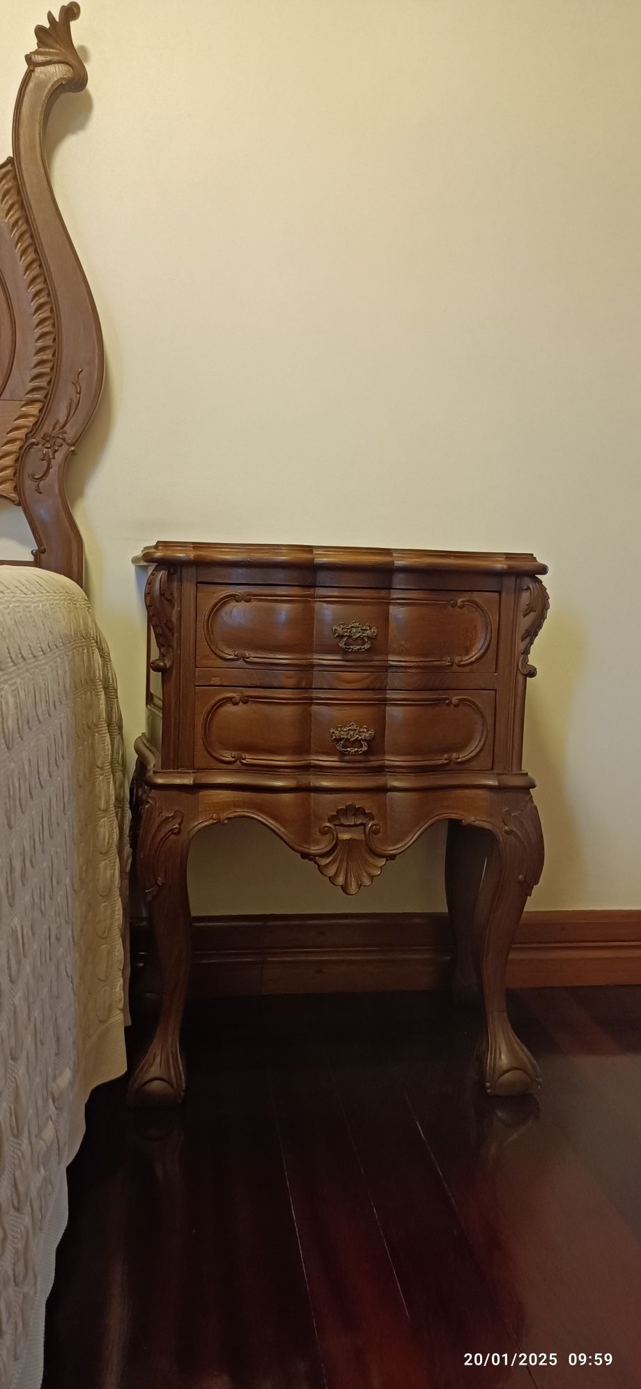 Quarto completo - "DON JOSÉ"
