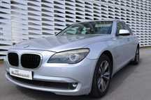 BMW 730 d