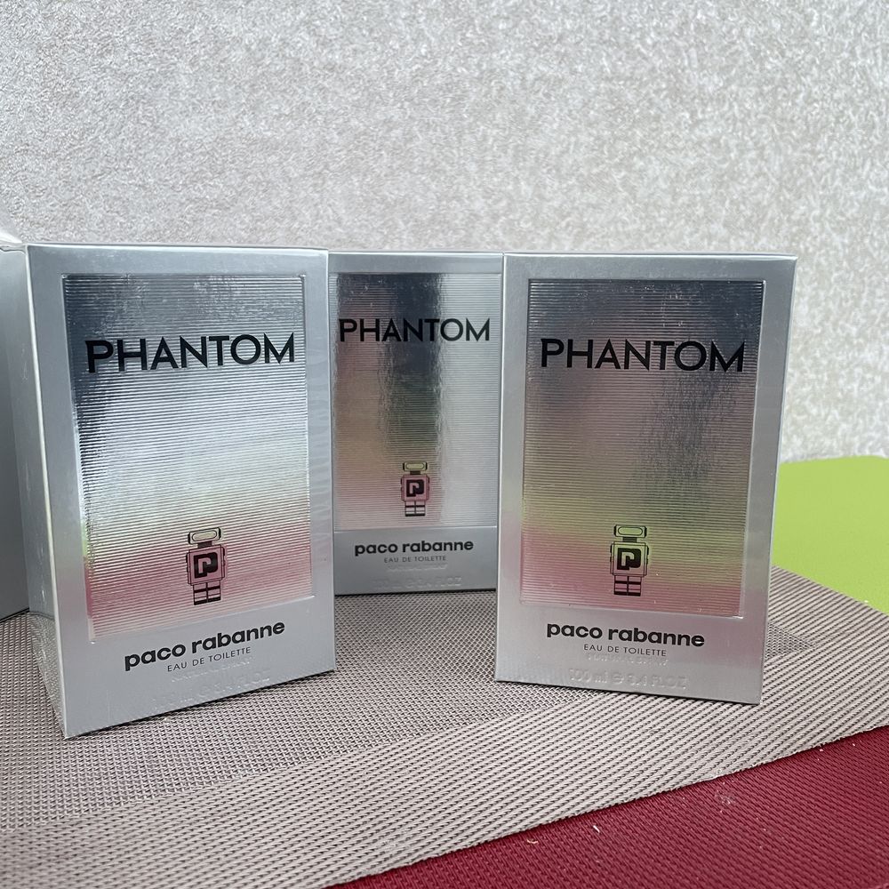 Paco Rabanne Phantom Туалетна вода