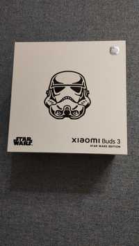 Słuchawki douszne Xiaomi buds 3 star wars