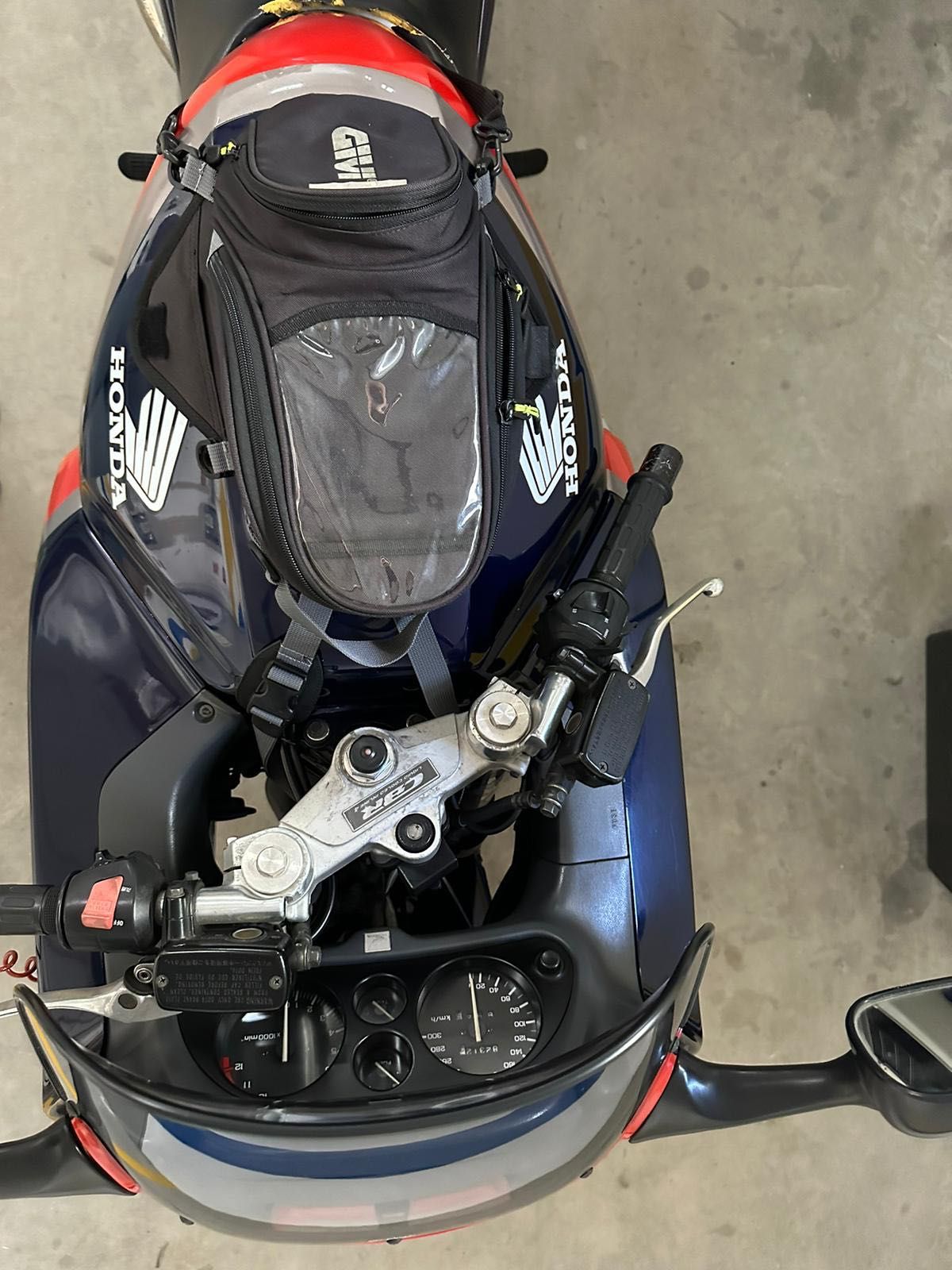 Honda CBR 1000F 96 (nao Aceito trocas)