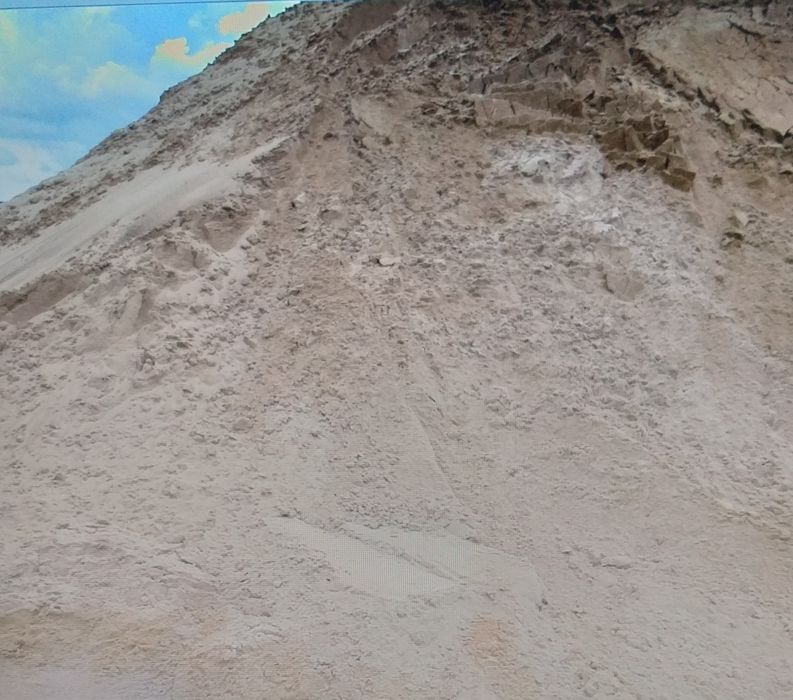 Piach budowlany siany płukany zasypkowy