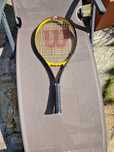 Rakieta tenisowa Wilson Impact Titanium Tour Pro 25
