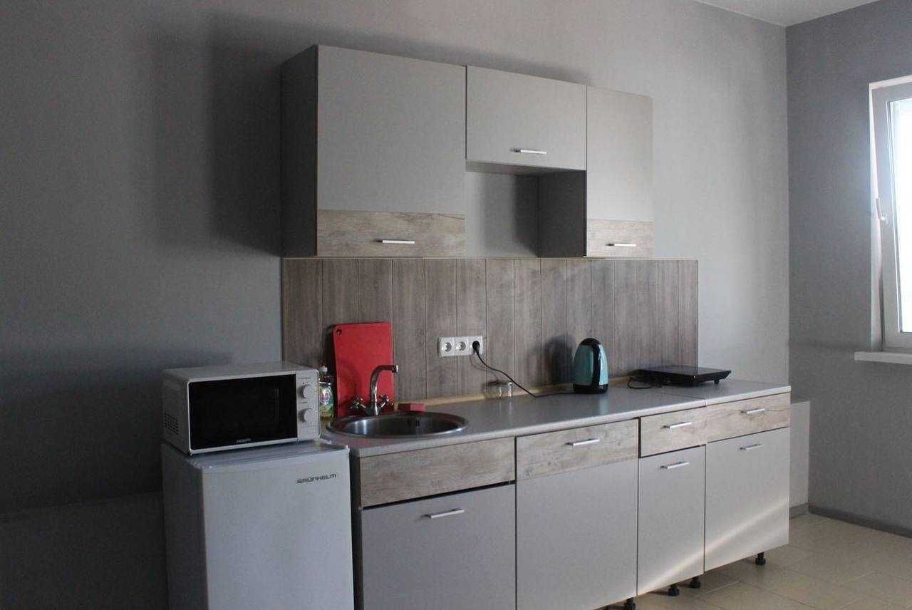 Номери на Блакитних озерах з мангальною зоною
