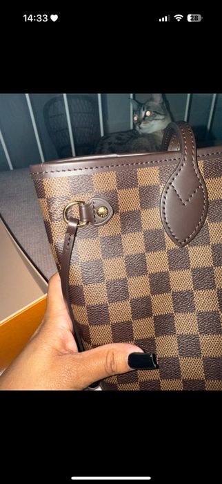 Louis Vuitton neverfull PM