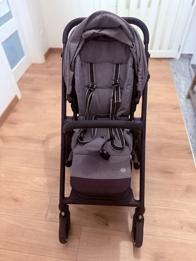 Wózek spacerówka Cybex Balios S Lux