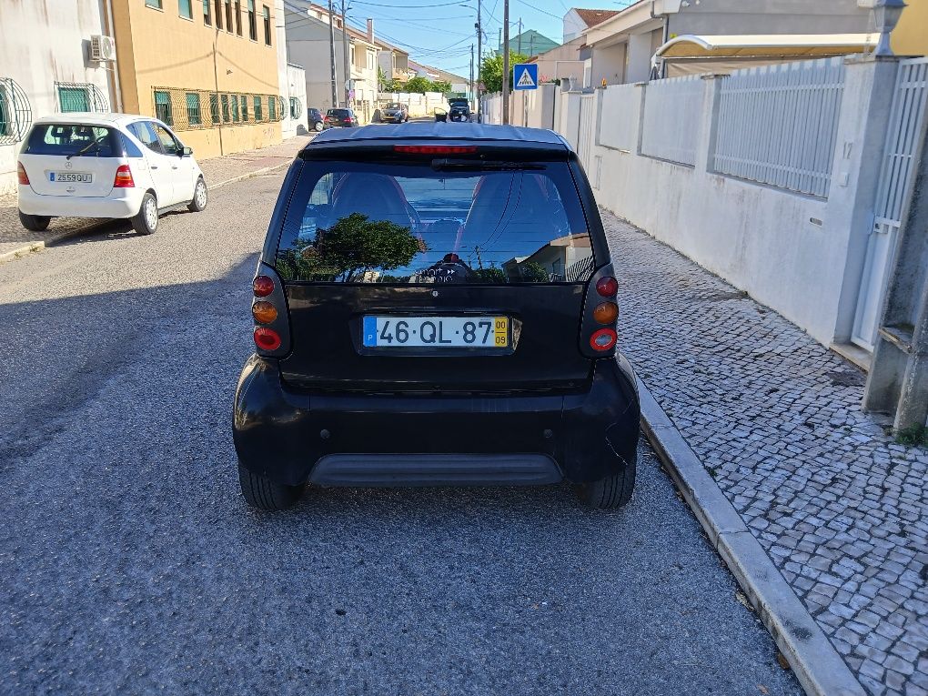 Smart cdi gasóleo 135.000km pronto a andar e com tudo em dia