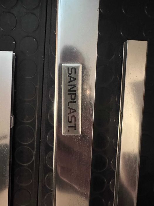 Kabina prysznicowa Sanplast 80x80 cm