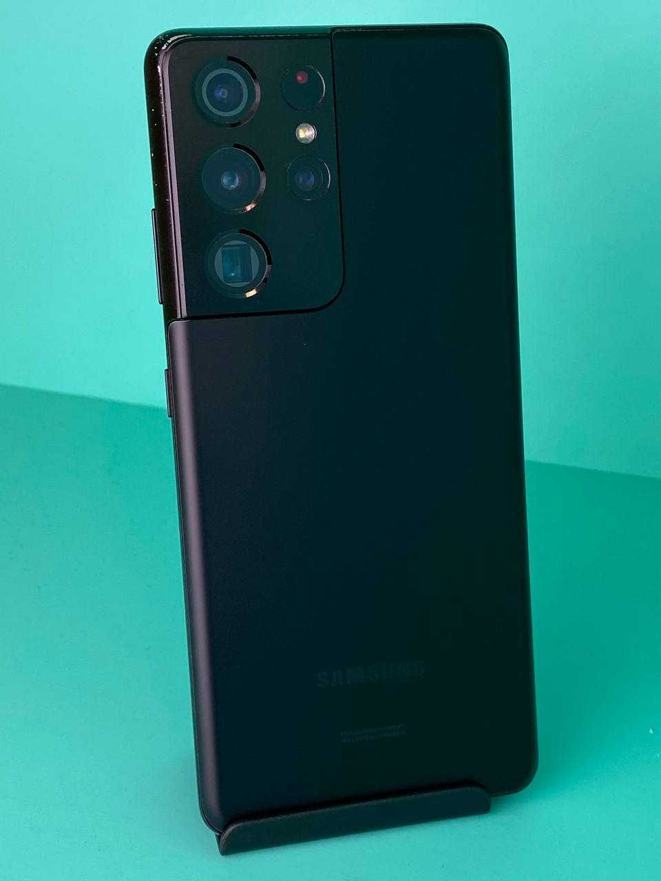 Смартфон Samsung Galaxy S21 Ultra 12/128GB Phantom Black (3976)