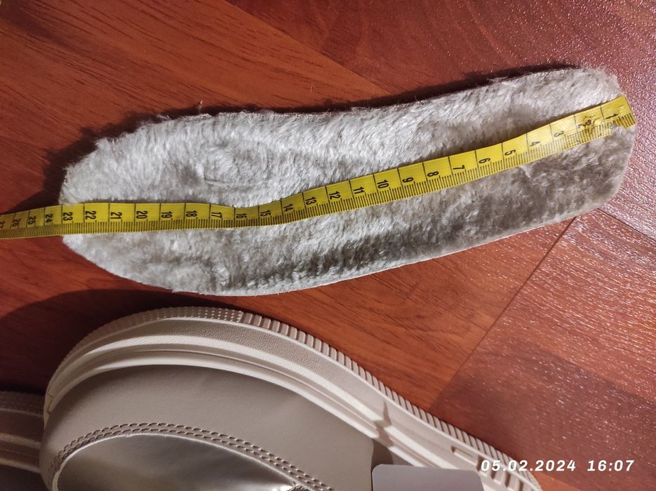 Сапоги дутики 37 размер