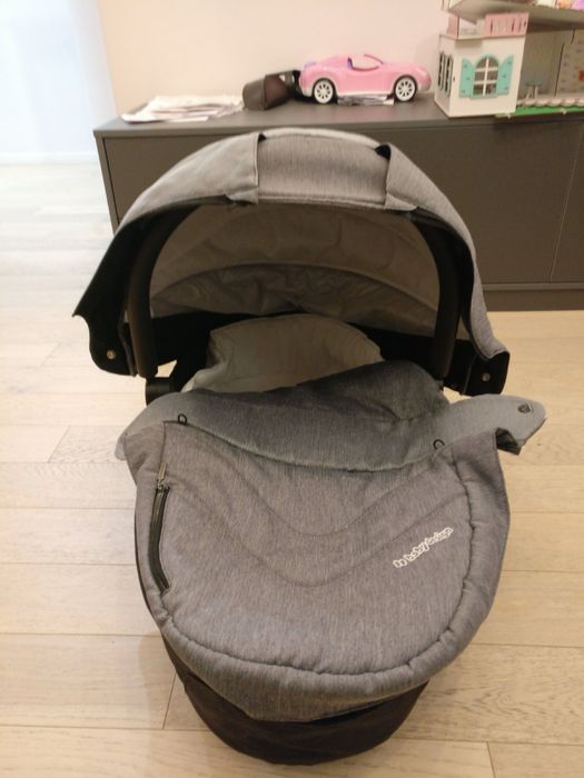 Візок Baby designe Husky 2 в 1