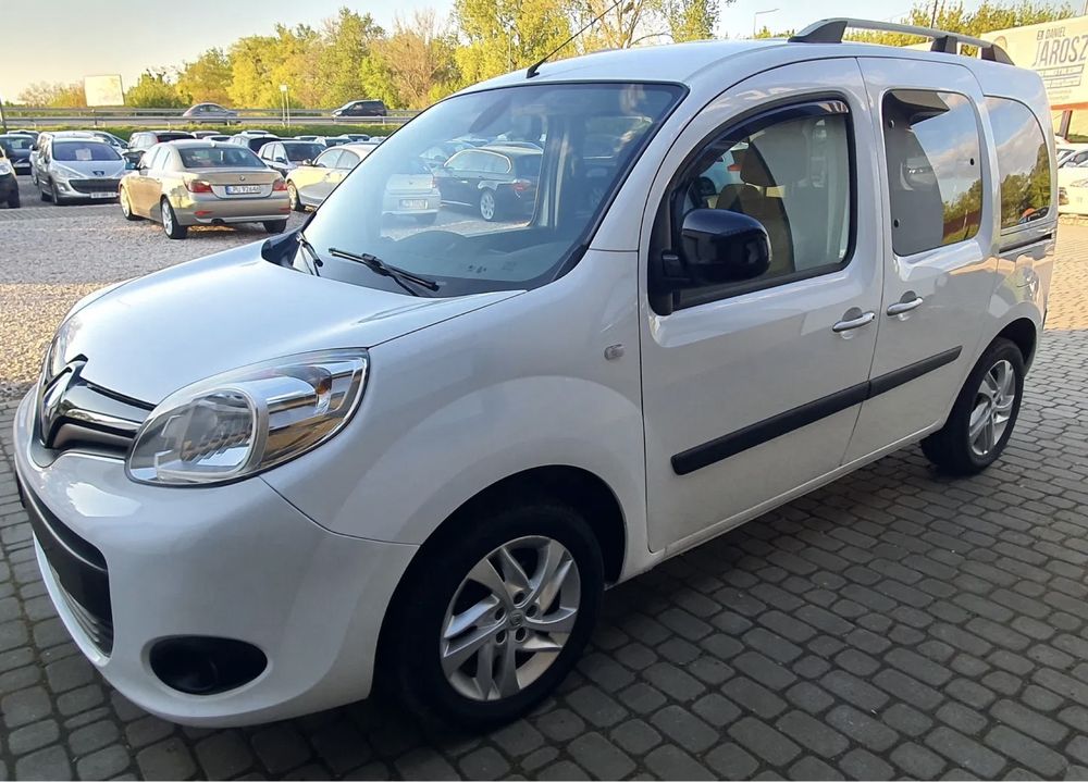 Renault Kangoo 1.5 dCi Business