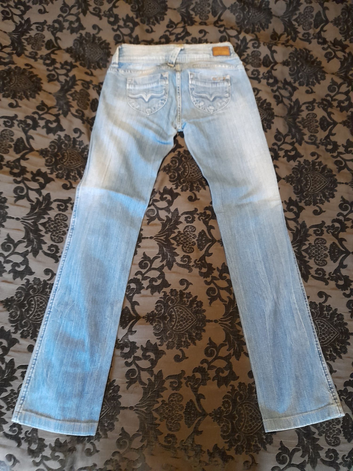 Calça ganga pepe jeans