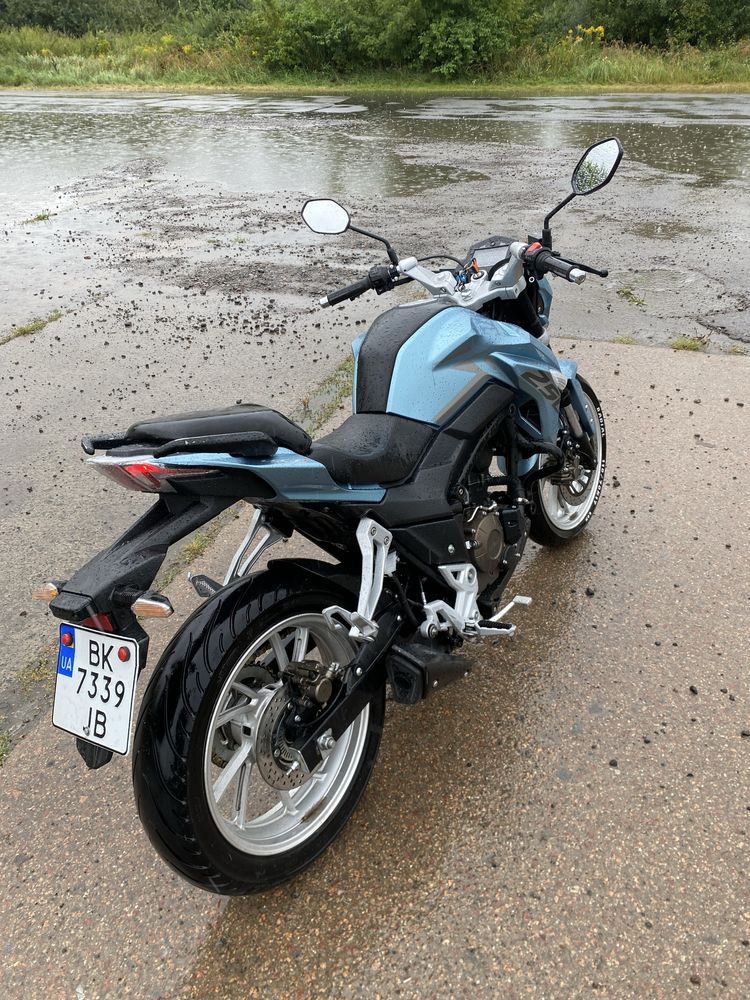 Lifan kp250 - 3R