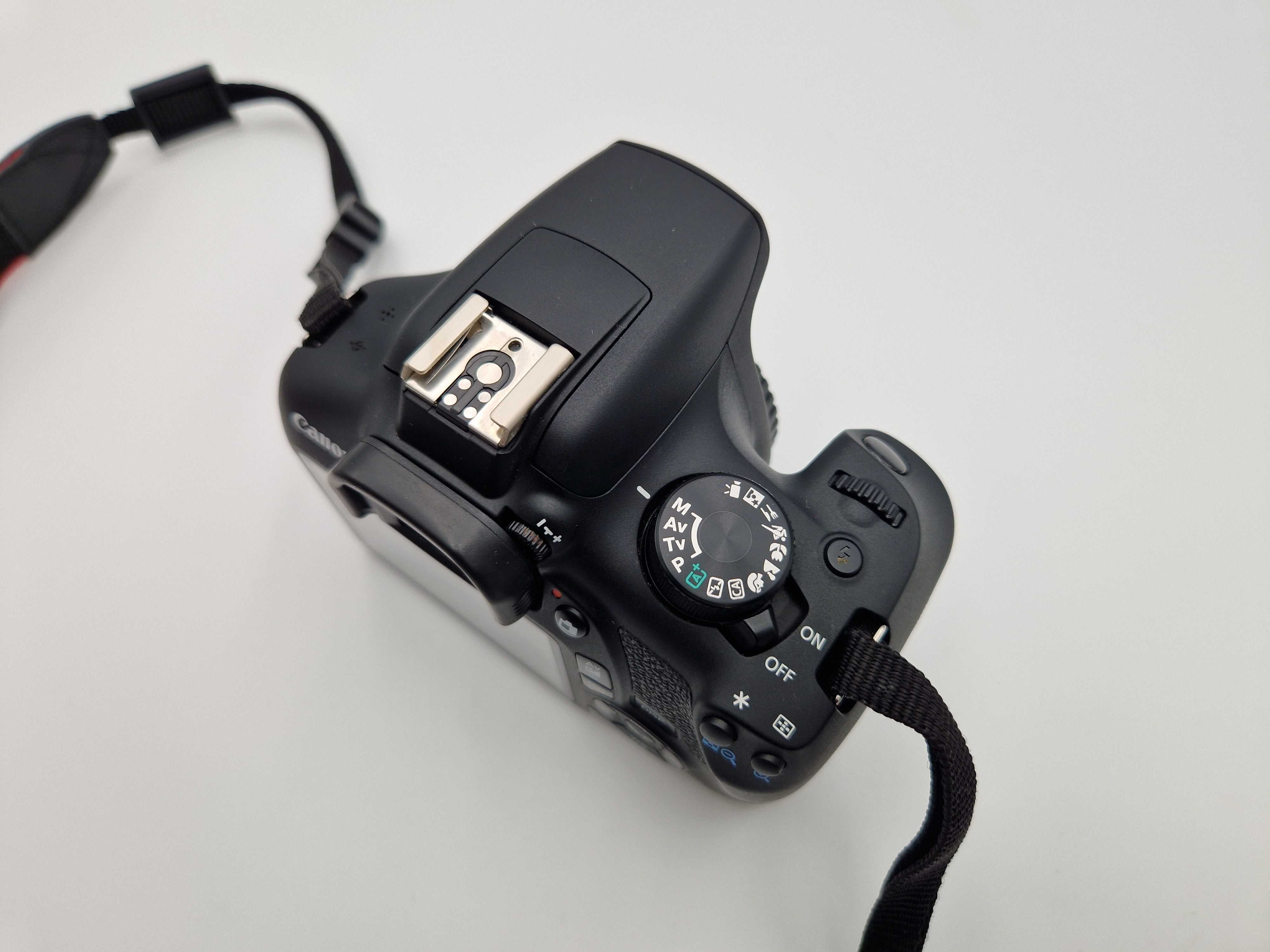 .Aparat Canon 1300D body - 16GB - pachnie nowością!