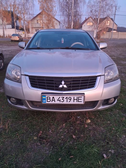 Mitsubіshy Galant