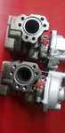 Turbina turbosprężarka Audi 2.7 Bi Turbo K03 016