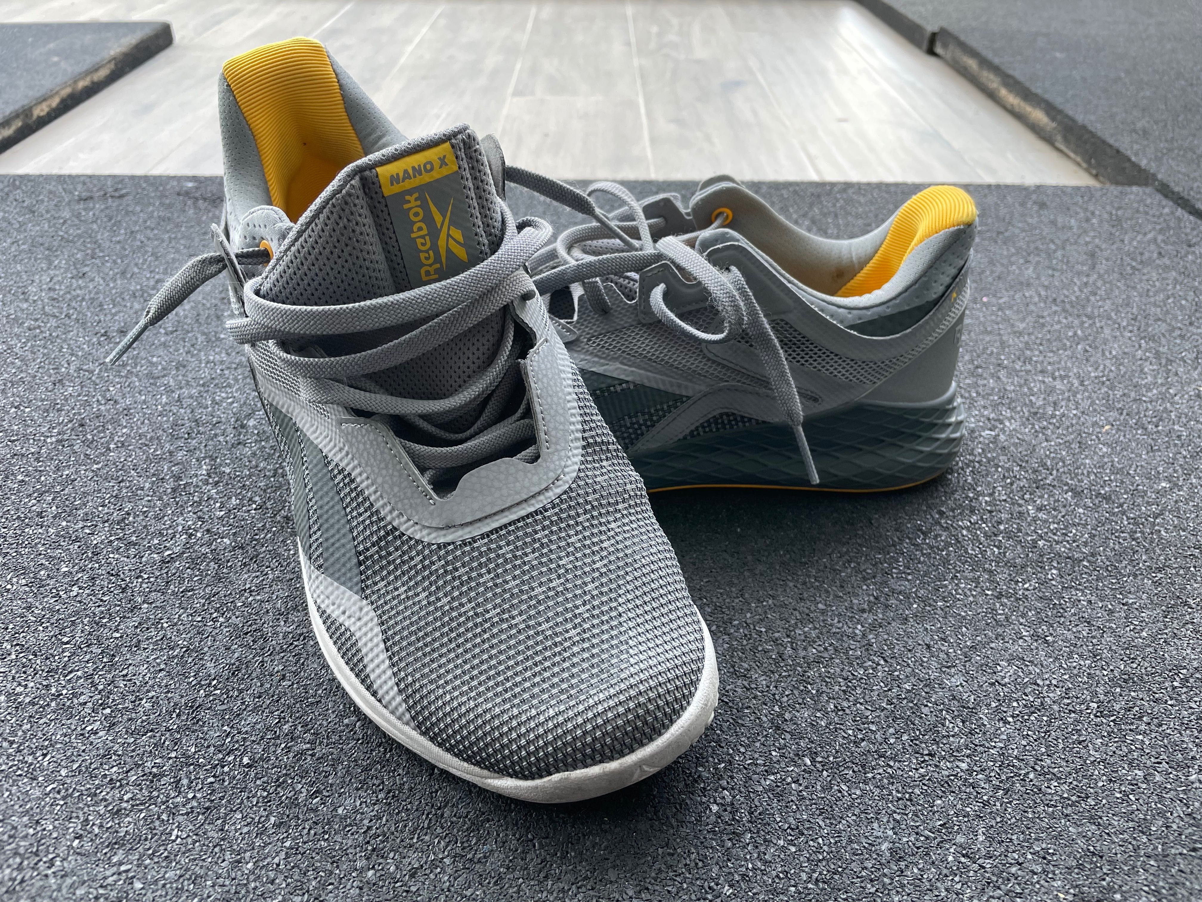 Tênis/Sapatilhas de Crossfit (Reebok Nano, Nobull, Nike Metcon)