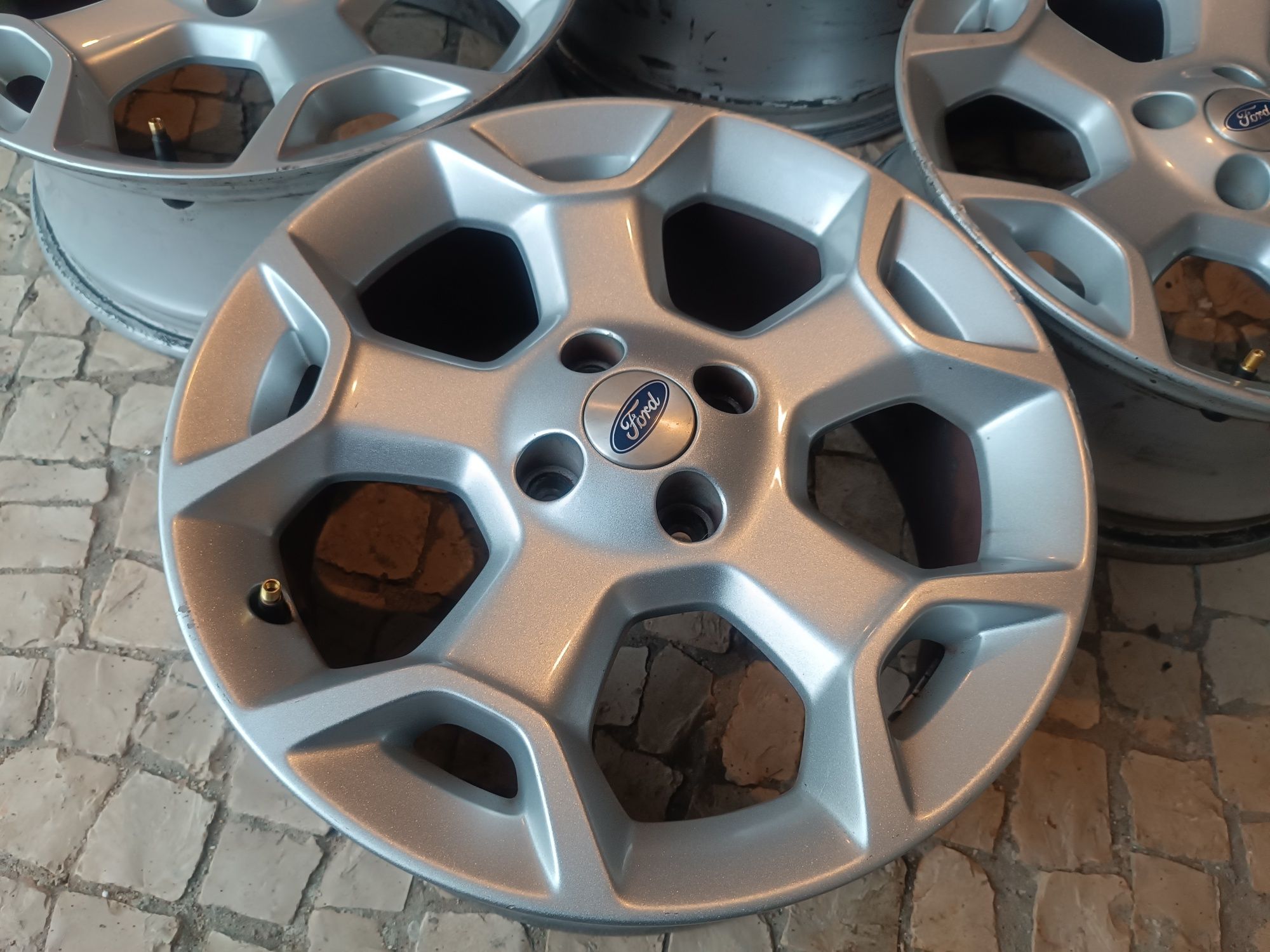 Jantes Ronal 4x98 16" Ford Ka MK2