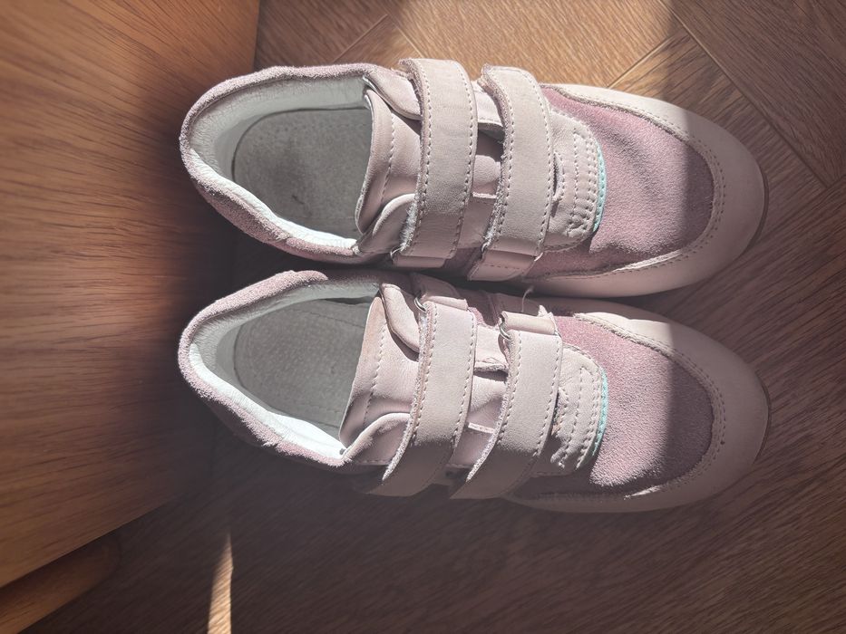 Buty dla dziewczynki Emel rozmiar 30