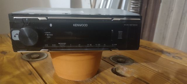 Radio samochodowe Kenwood KMM-BT203