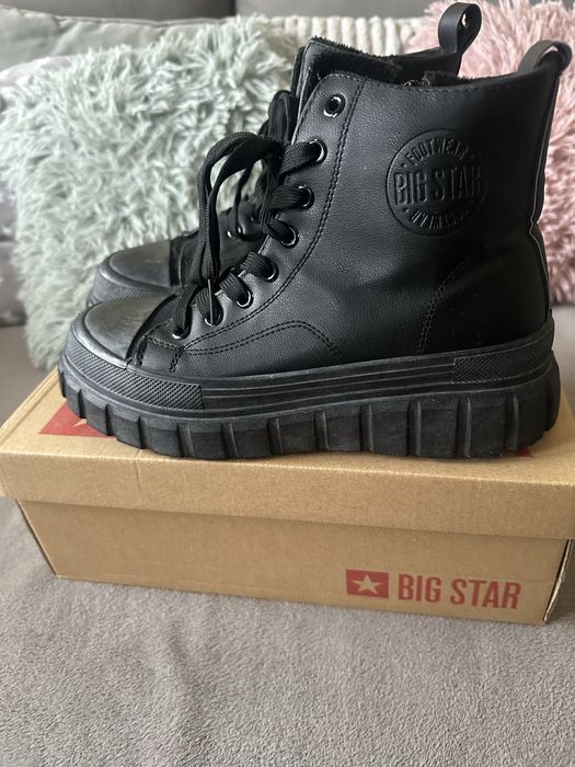 Buty Big Star damskie