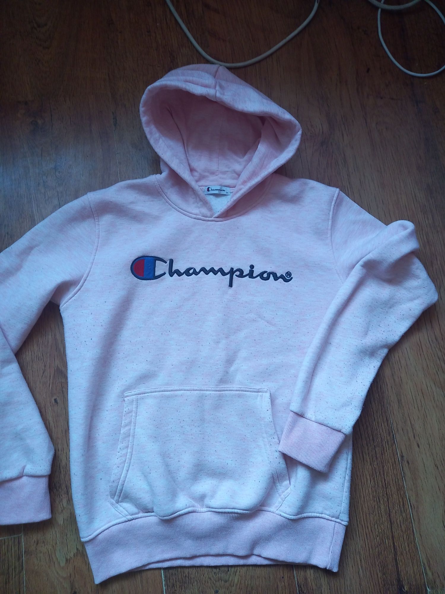 Bluza sportowa z kapturem Champion