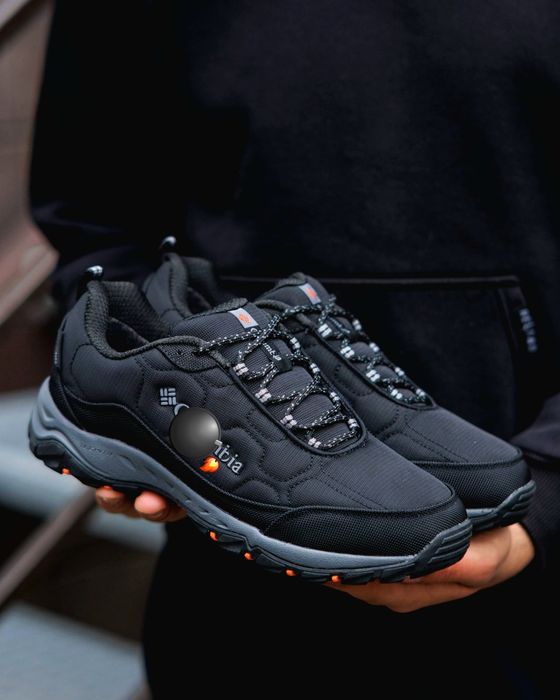 Термо кросівки Великі Розміри 41-50,як по типу Columbia