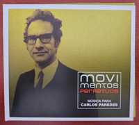 CD - Movimentos Perpétuos, música para Carlos Paredes (2CD)