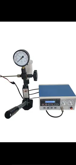 Kit testador injetores Diesel