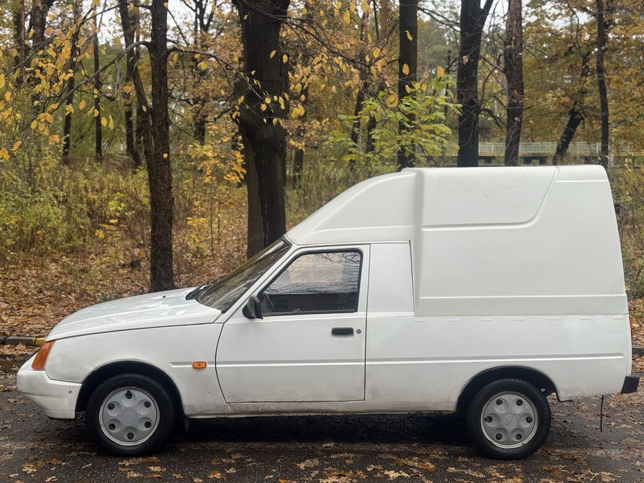 Заз Таврія 1105 інжектор Пікап