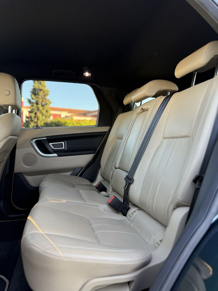 Land Rover Discovery Sport / 145.000km / Nacional