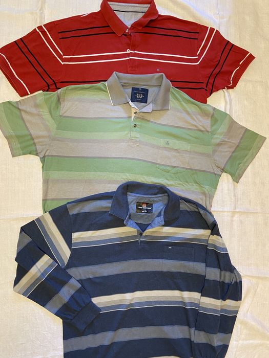 Чоловіча муж Сорочка рубашка поло polo тениска теніска