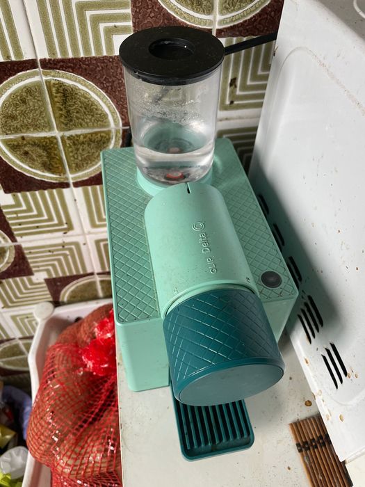 Máquina café cápsulas