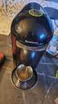 Máquina nespresso vertuo plus