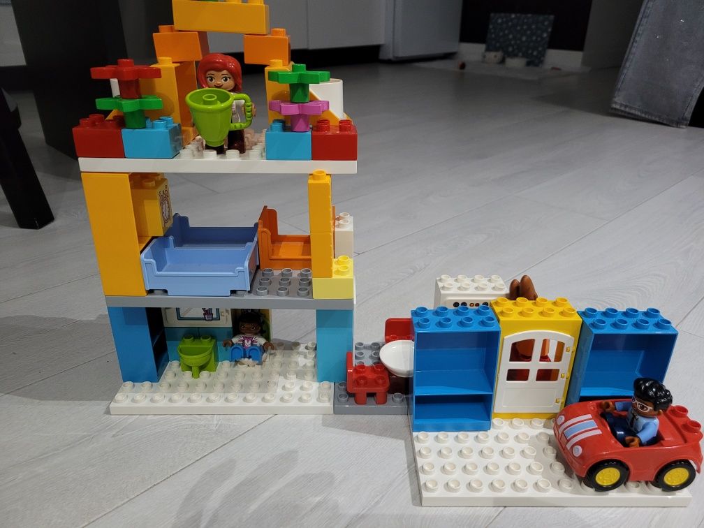 Klocki Lego Duplo 10835