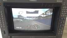 Retro monitor crt Sony BVM A14F5M Multiformat (model wyzszy od PVM)