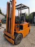 STILL R60-20 2T elektryczny wózek widłowy paletowy linde toyota efg2