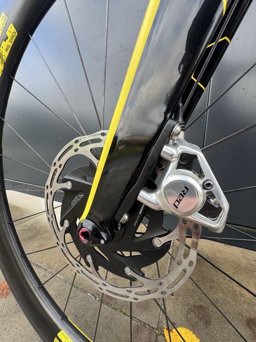 Cervelo S5 Sram Red e1 Jumbo Visma Grand Tour Enve ses