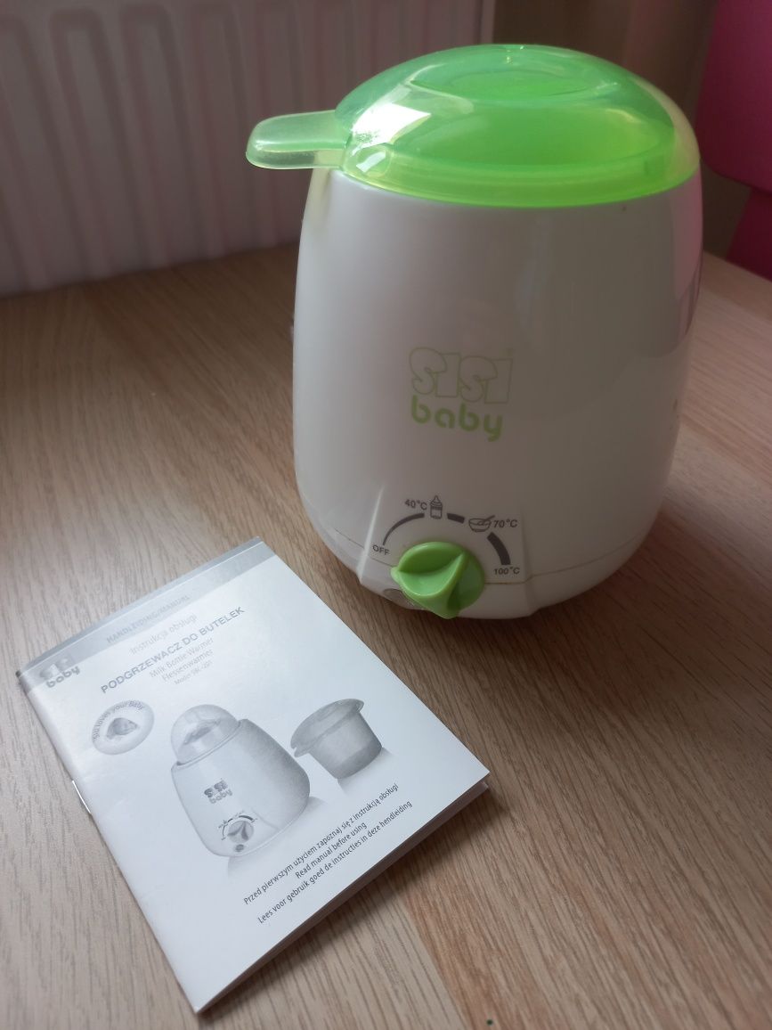 Podgrzewacz do butelek SISI BABY SBC-201