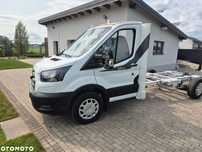Ford Transit  Kamper Laweta Koniowoz Rama