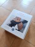 Nosidełko BabyBjorn ONE AIR Airy MESH antracyt