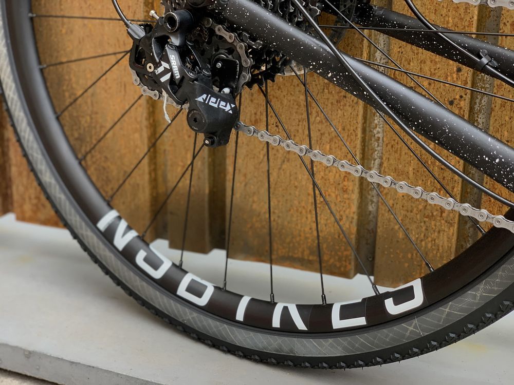 Велоспед гравел-gravel NS Bikes Rag +2 28" (Ідеал)