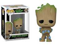 funko pop! i am groot 1194 groot with grunds