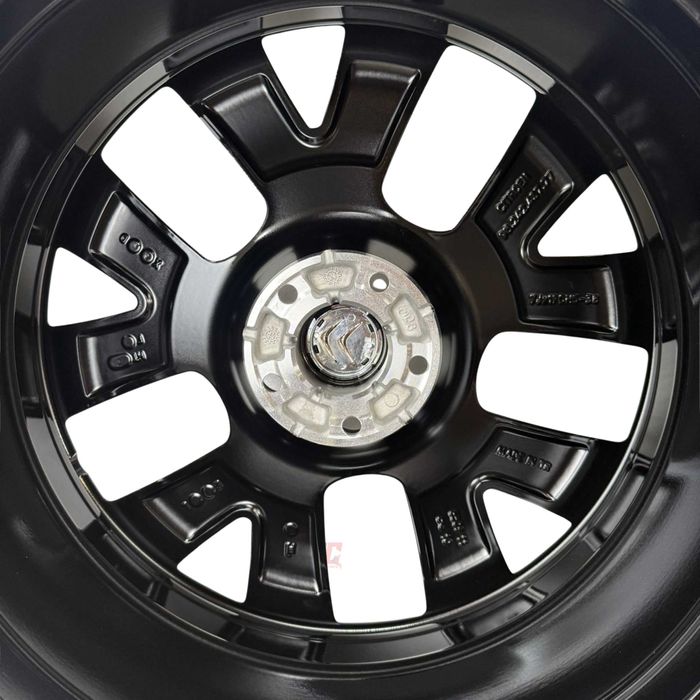 Felgi aluminiowe Citroen C5 AIRCROSS 7.0" x 19" 5x108 ET 38 NOWE