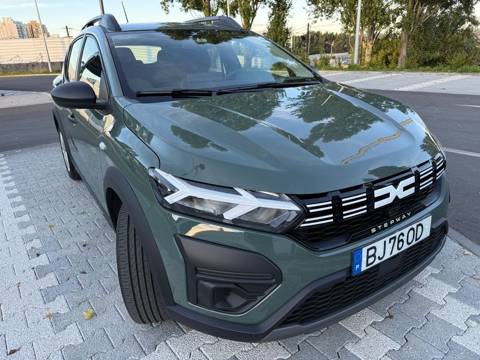 Dacia Sandero 1.0 ECO-G Stepway Essential Bi-Fuel