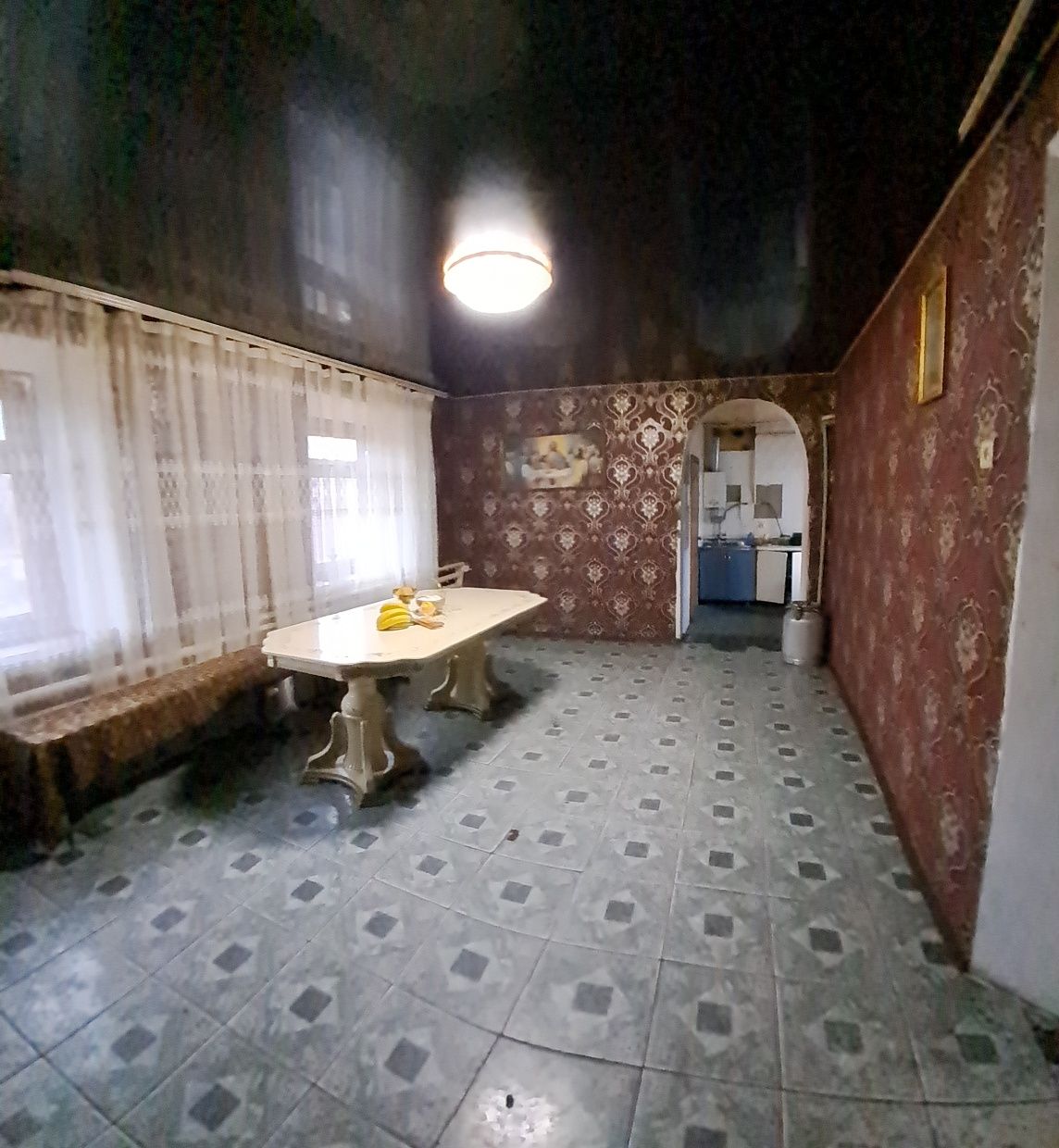 Продам дом в городе Самар ( Новомосковск).