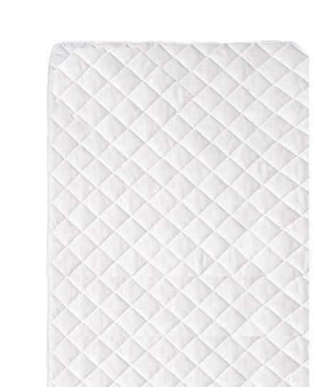 Nakładka ochronna AMZ OUTLAST/BAMBOO na materac 140x200cm Biały